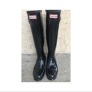 Hunter Tall Boots